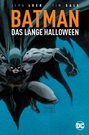Batman: Das lange Halloween (Neuausgabe) - Cover