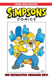 Simpsons Comic-Kollektion 1