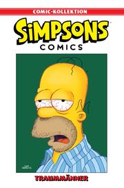 Simpsons Comic-Kollektion 2 - Cover