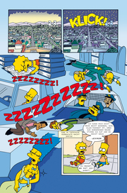 Simpsons Comic-Kollektion 2 - Abbildung 2