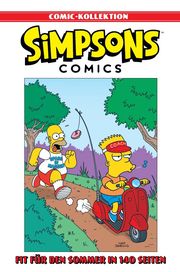 Simpsons Comic-Kollektion 4