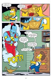 Simpsons Comic-Kollektion 6 - Abbildung 1