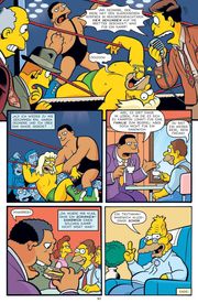 Simpsons Comic-Kollektion 6 - Abbildung 2