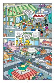Simpsons Comic-Kollektion 8 - Abbildung 2