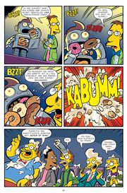 Simpsons Comic-Kollektion 8 - Abbildung 3