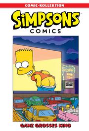 Simpsons Comic-Kollektion 9