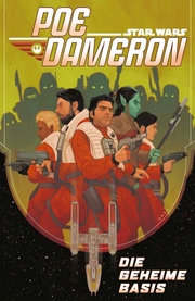 Star Wars Comics: Poe Dameron III