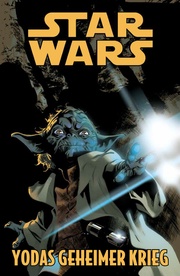 Star Wars Comics: Yodas geheimer Krieg
