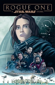 Star Wars: Rogue One - Cover