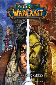 World of Warcraft - Graphic Novel 3 - Cover