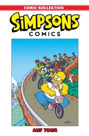 Simpsons Comic-Kollektion 10