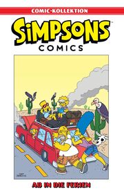 Simpsons Comic-Kollektion 11
