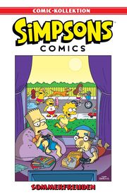 Simpsons Comic-Kollektion 12