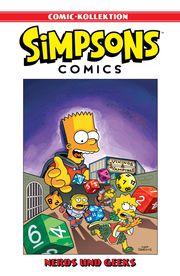 Simpsons Comic-Kollektion 13