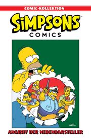 Simpsons Comic-Kollektion 14