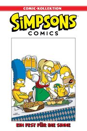 Simpsons Comic-Kollektion 16