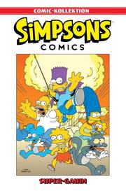 Simpsons Comic-Kollektion 18