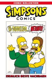 Simpsons Comic-Kollektion 22