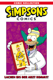Simpsons Comic-Kollektion 23
