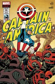 Captain America: Steve Rogers 6