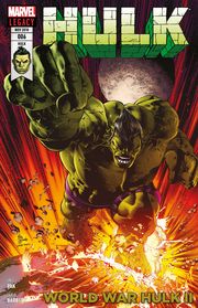 Hulk 6 - Cover
