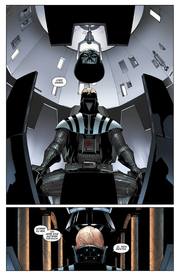 Star Wars Comics: Darth Vader (Ein Comicabenteuer): Brennende Meere - Abbildung 6