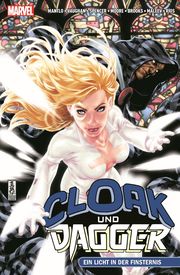Cloak und Dagger: Ein Licht in der Finsternis - Cover
