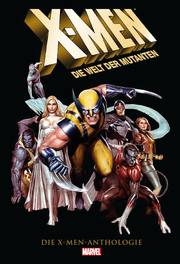 X-Men Anthologie - Cover
