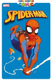 Mein erster Comic: Spider-Man - Cover
