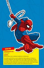 Mein erster Comic: Spider-Man - Abbildung 1