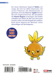 Pokémon - Die ersten Abenteuer 16 - Abbildung 1