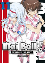 Mai Ball - Fußball ist sexy! 11 - Cover