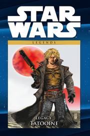 Star Wars Comic-Kollektion 58 - Cover