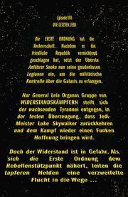 Star Wars: Episode VIII - Die letzten Jedi - Abbildung 3
