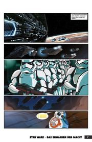 Mein erster Comic: Star Wars - Das Erwachen der Macht - Abbildung 3