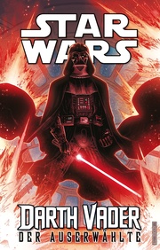 Star Wars Comics - Darth Vader: Der Auserwählte - Cover