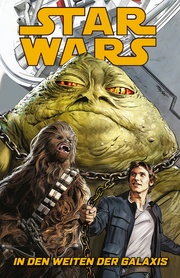 Star Wars Comics: In den Weiten der Galaxis