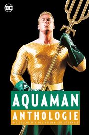 Aquaman Anthologie - Cover