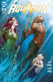 Aquaman 6 - Cover