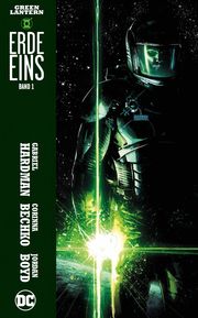 Green Lantern: Erde Eins 1