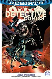 Batman - Detective Comics 3 - Cover