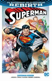 Superman 3 - Cover