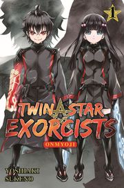 Twin Star Exorcists - Onmyoji 1+2: Starter-Spar-Pack