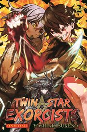 Twin Star Exorcists - Onmyoji 1+2: Starter-Spar-Pack - Abbildung 1