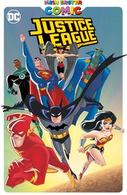 Mein erster Comic: Justice League