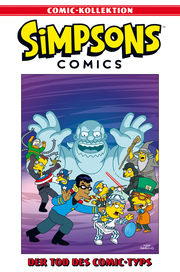 Simpsons Comic-Kollektion 24