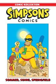 Simpsons Comic-Kollektion 34