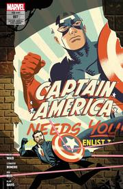 Captain America: Steve Rogers 7