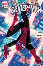 Peter Parker: Der spektakuläre Spider-Man 1