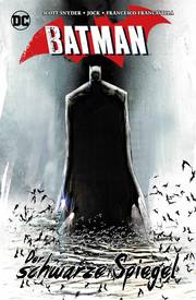 Batman: Der schwarze Spiegel - Cover